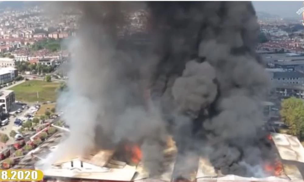 Κούρδοι τινάζουν στον αέρα τουρκικές εγκαταστάσεις: Ανοίγουν νέο "μέτωπο" στον Ερντογάν